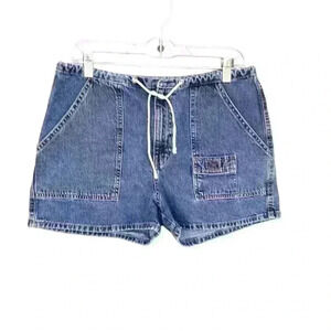 Hydraulic Cargo Denim Shirts